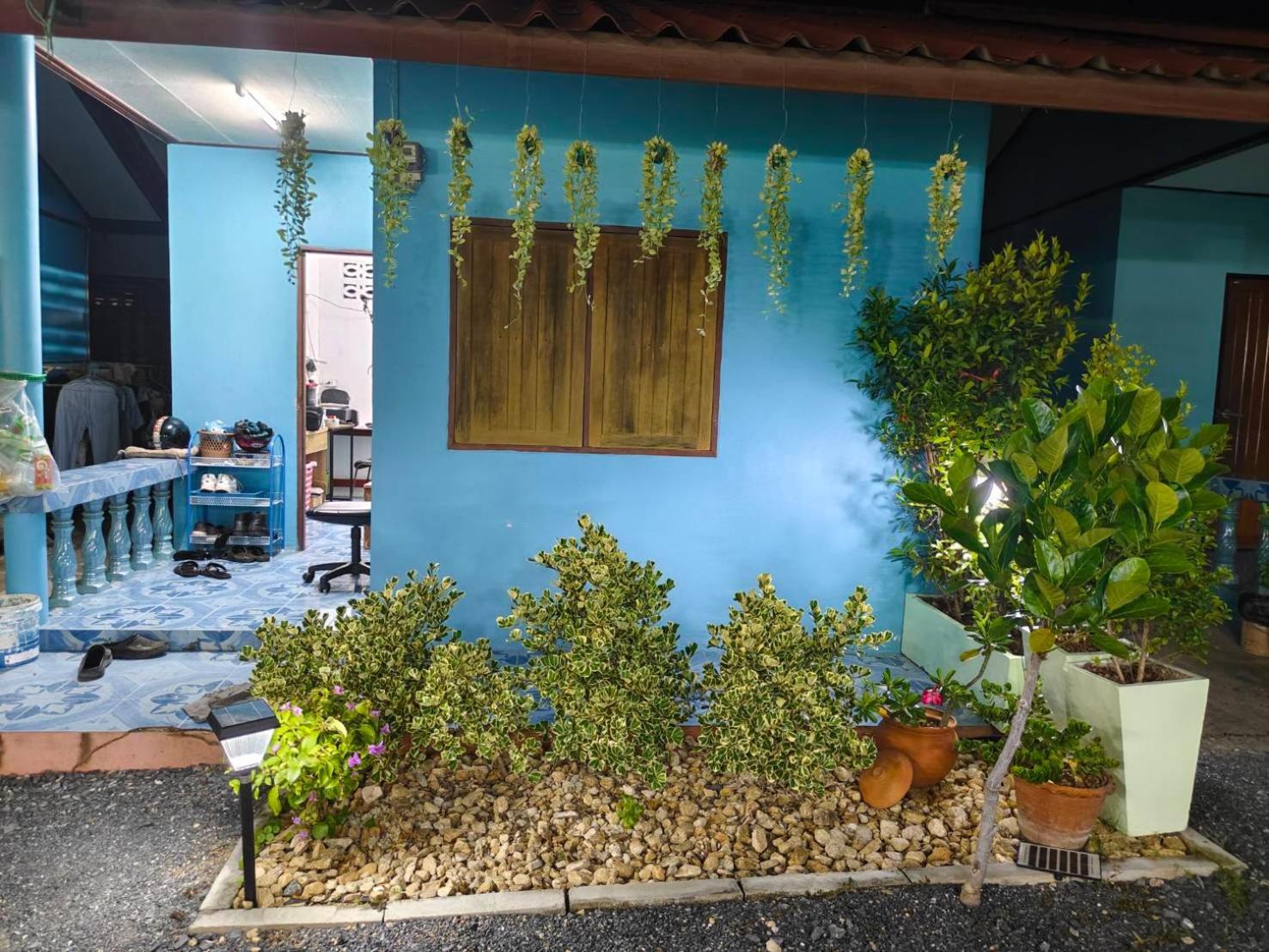 Sk Hometel Samui Airport Bang Rak Beach  Exterior photo