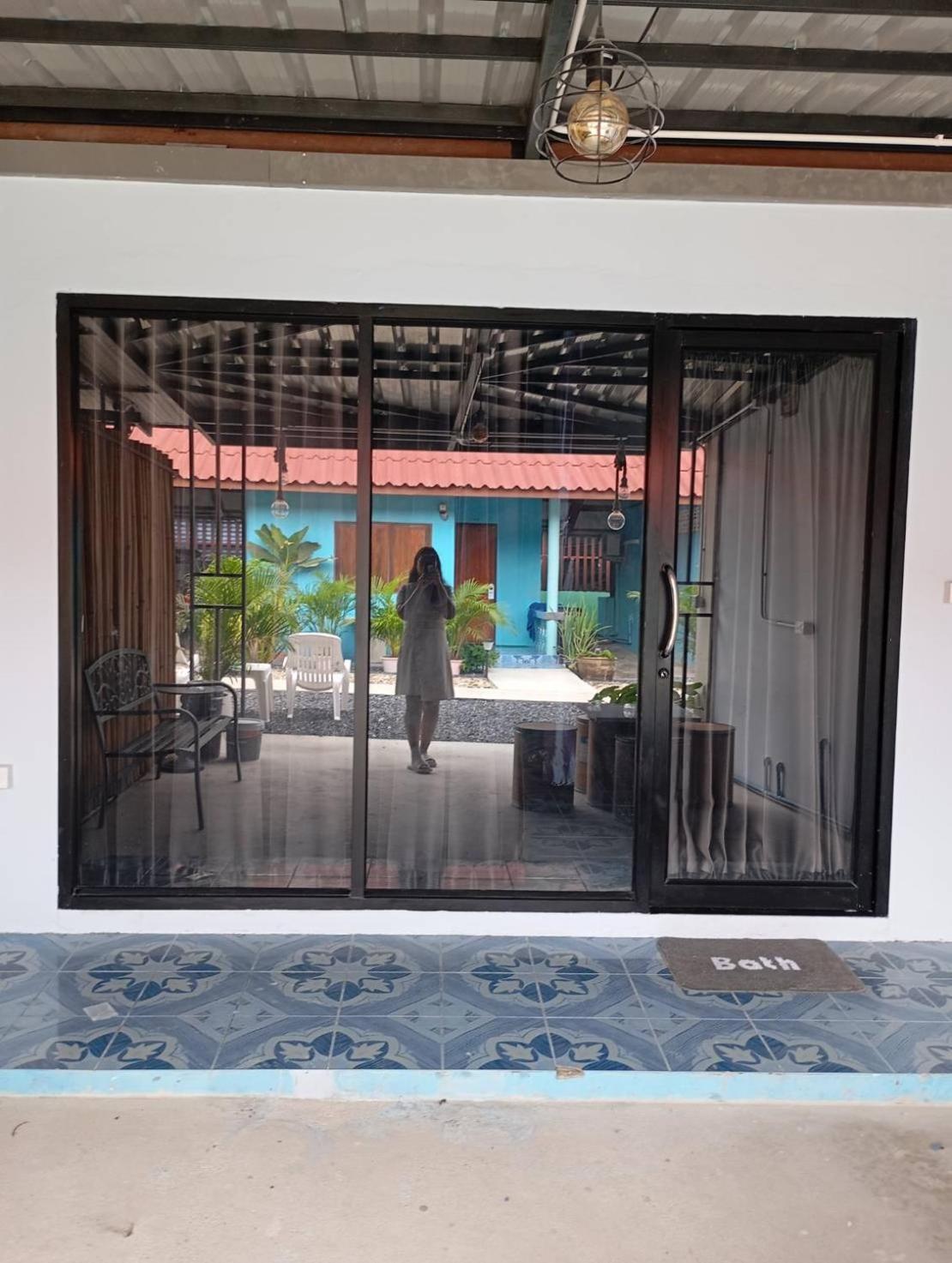 Sk Hometel Samui Airport Bang Rak Beach  Exterior photo